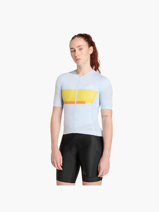 adidas TEMPO NEO HERITAGE RADTRIKOT Blau 157319 2