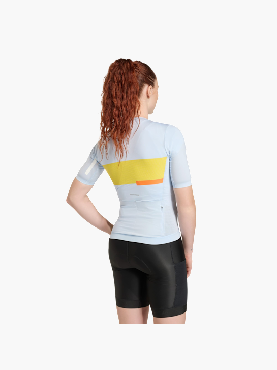 adidas TEMPO NEO HERITAGE RADTRIKOT Blau 157319 3