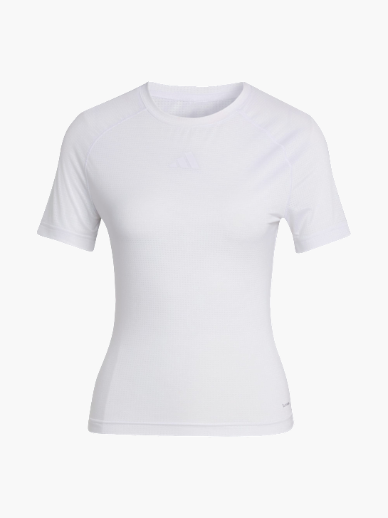 adidas CYCLING BASELAYER T-Shirt Weiß 157356 1