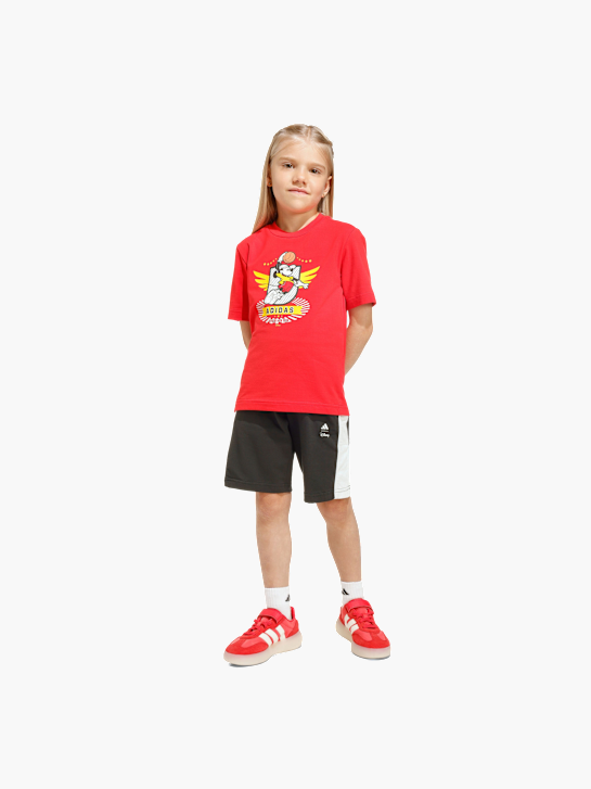 adidas ADIDAS DISNEY MICKY MAUS T-SHIRT-SET Rot 156881 2