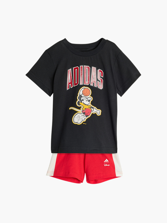 adidas ADIDAS DISNEY MICKY MAUS T-SHIRT SET Schwarz 156705 1