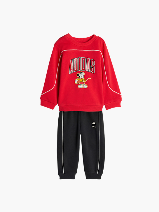 adidas ADIDAS DISNEY MICKY MAUS JOGGINGANZUG Rot 156508 1