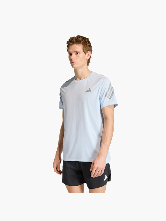 adidas adi365&nbsp;Climacool T-Shirt Blau 156714 2