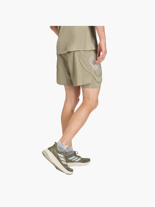 adidas adi365 FORMOTION 2in1 Shorts Braun 156867 3