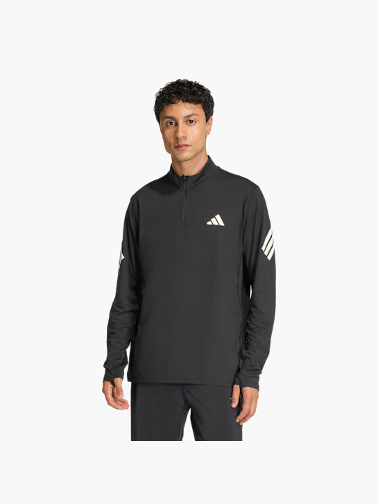 adidas adi365 Iconic 1/2 Zip Top Schwarz 156783 2