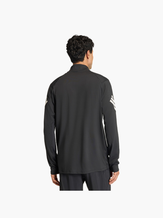 adidas adi365 Iconic 1/2 Zip Top Schwarz 156783 3