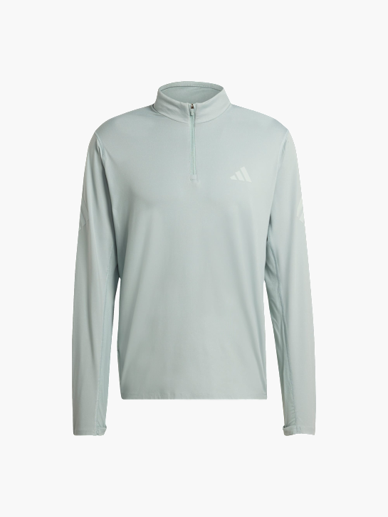 adidas adi365 Iconic 1/2 Zip Top Grün 156784 1