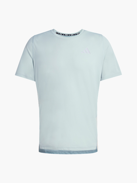 adidas adi365Breeze Running T-Shirt Mint 156697 1