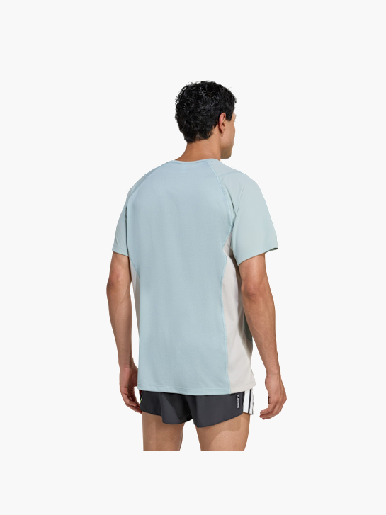 adidas adi365Breeze Running T-Shirt Mint 156697 3