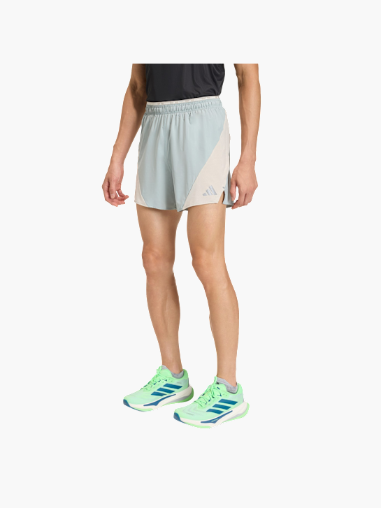 adidas adi365Breeze Laufshorts Grün 156208 2