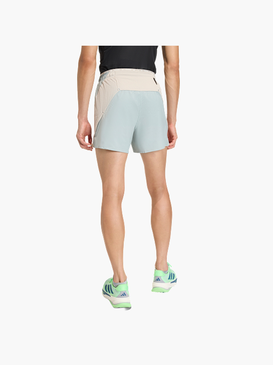 adidas adi365Breeze Laufshorts Grün 156208 3
