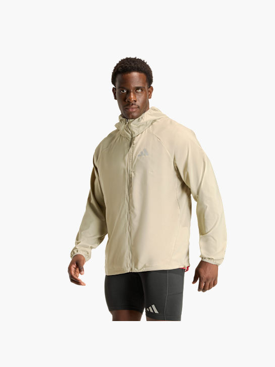 adidas adi365 Running Essentials Jacke Beige 156840 2