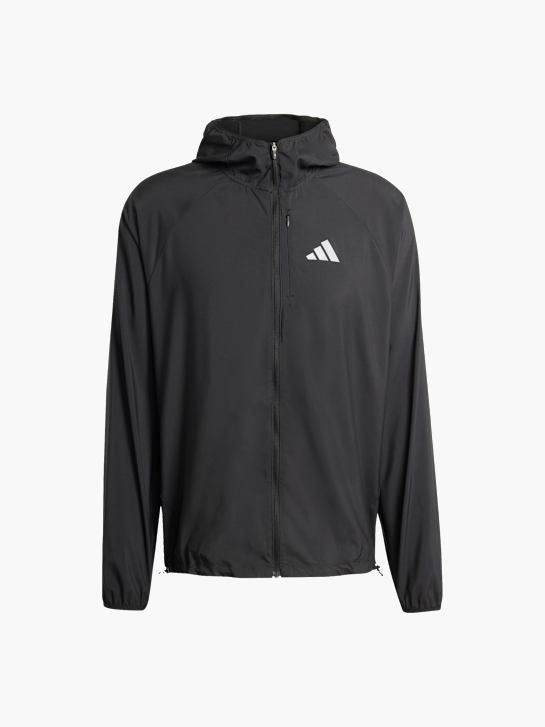 adidas adi365 Running Essentials Jacke Schwarz 156841 1