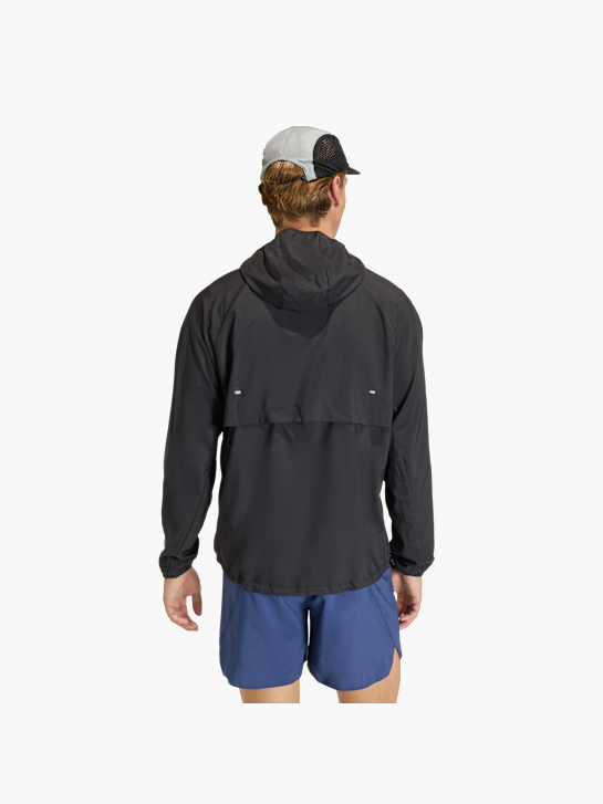 adidas adi365 Running Essentials Jacke Schwarz 156841 3