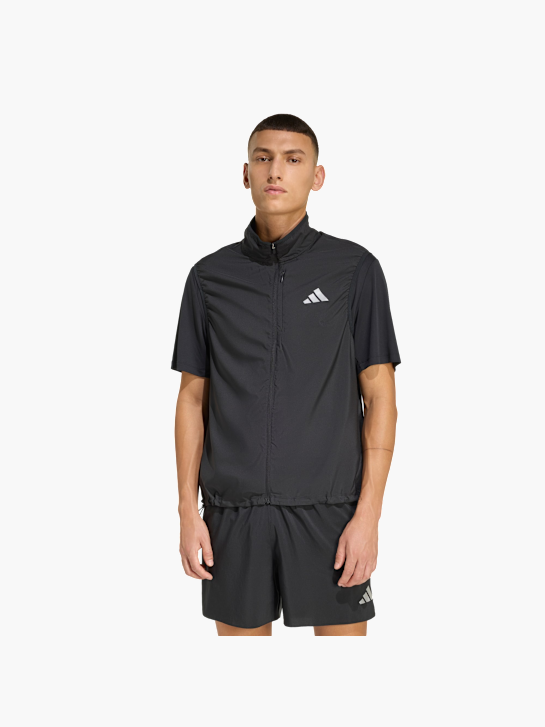 adidas adi365 Running Essentials Weste Schwarz 156130 2