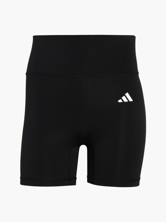 adidas Optime Essentials Workout kurze Leggings Schwarz 156194 1