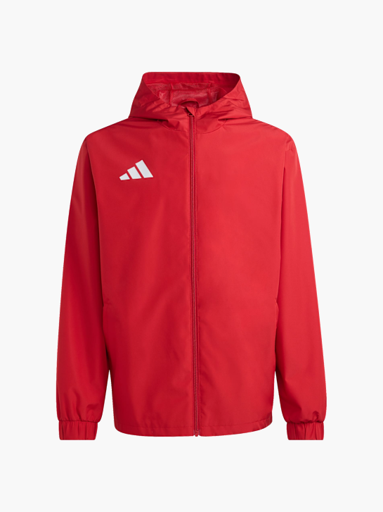 adidas Entrada26 Allwetterjacke Rot 169556 1