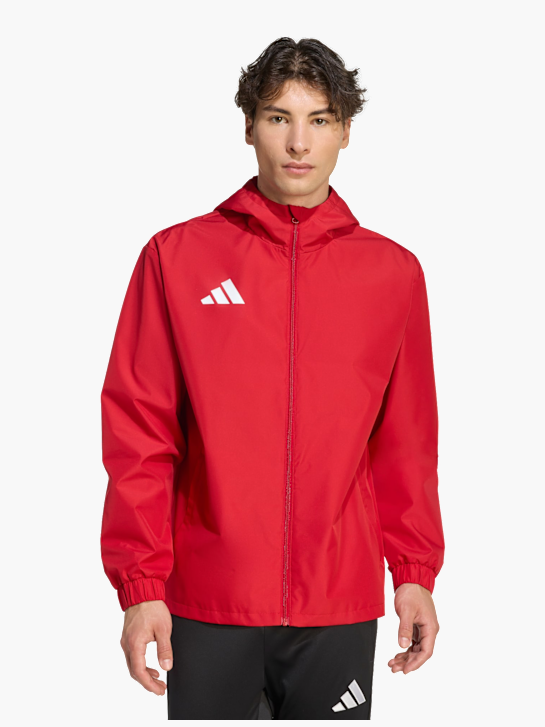 adidas Entrada26 Allwetterjacke Rot 169556 2