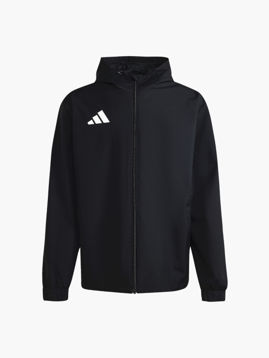 adidas Entrada26 Allwetterjacke Schwarz 156794 1