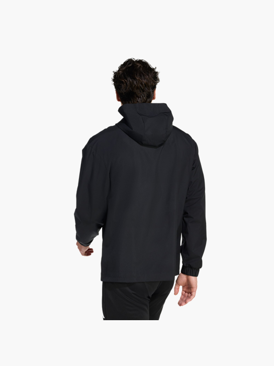 adidas Entrada26 Allwetterjacke Schwarz 156794 3