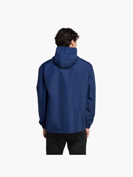 adidas Entrada26 Allwetterjacke Blau 156795 3