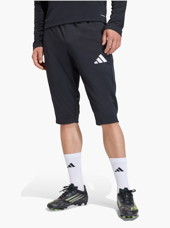 adidas Entrada26 halblange Hose Schwarz 169707 2