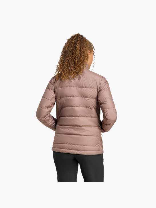 adidas Terrex Multi Light CLIMAWARM Daunenjacke Braun 156058 3