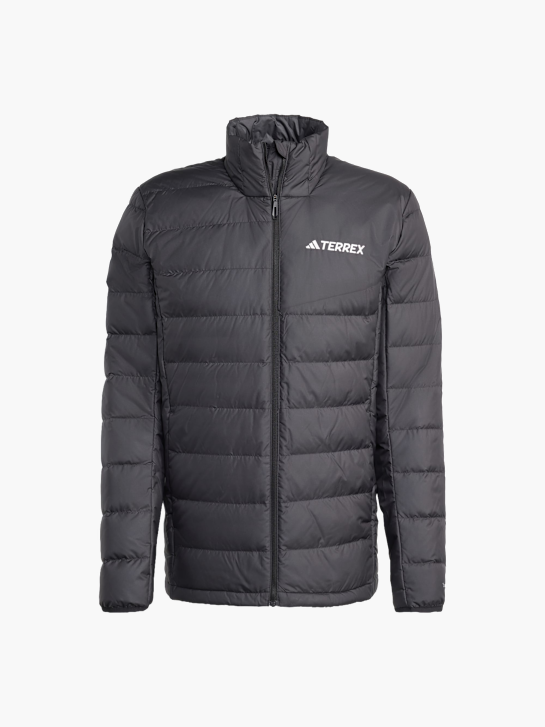 adidas Terrex Multi Light Down CLIMAWARM Jacke Schwarz 156879 1