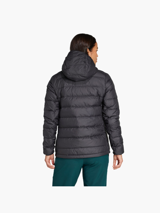 adidas Terrex Multi Light Down CLIMAWARM Kapuzenjacke Schwarz 156825 3