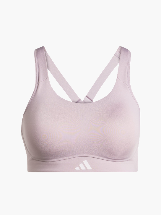 adidas Optime Workout BH, hohe Belastung Lila 156368 1