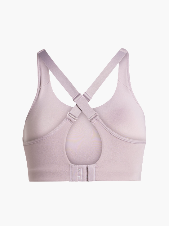 adidas Optime Workout BH, hohe Belastung Lila 156368 2
