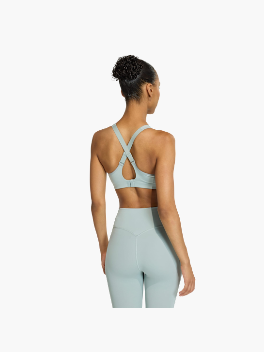 adidas Optime Workout BH, hohe Belastung Grün 156369 4