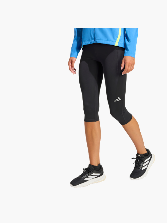 adidas ADI365 Running Climacool 3/4 Leggings Schwarz 156093 2