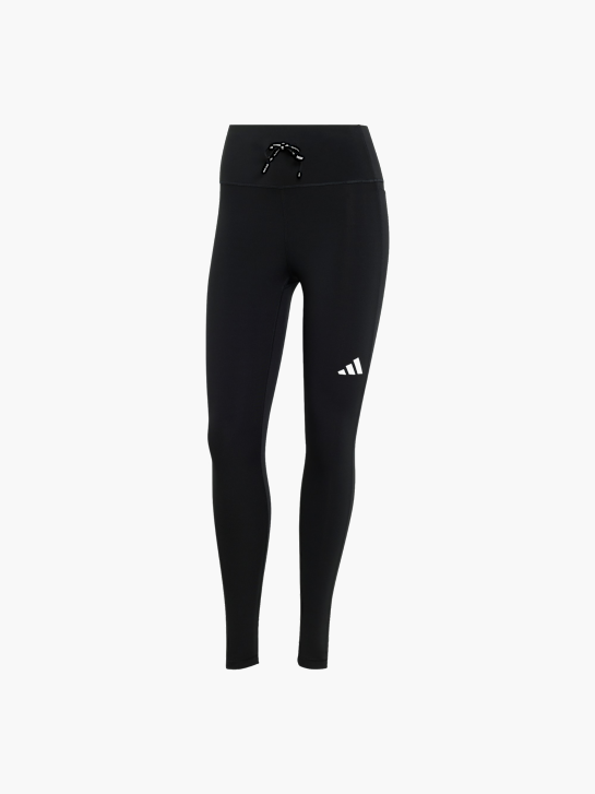 adidas Run Essentials Leggings in voller Länge Schwarz 156055 1
