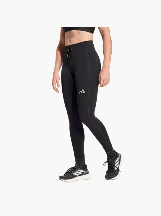 adidas Run Essentials Leggings in voller Länge Schwarz 156055 2