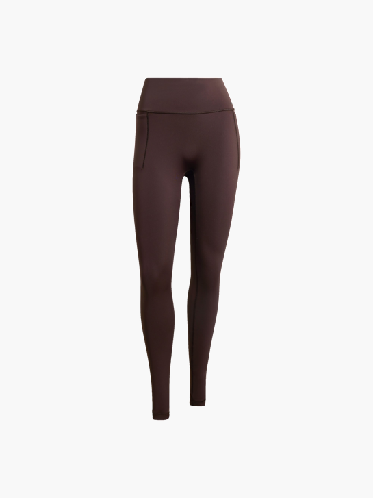 adidas Optime Workout Full Length Leggings Braun 156175 1