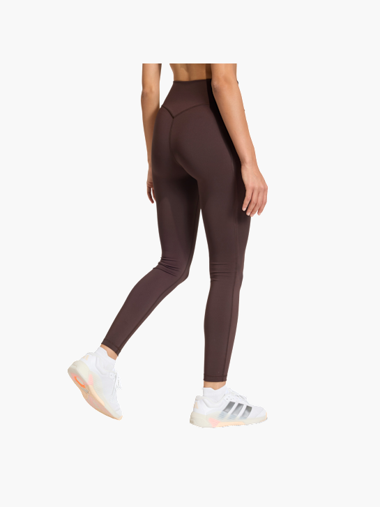 adidas Optime Workout Full Length Leggings Braun 156175 3