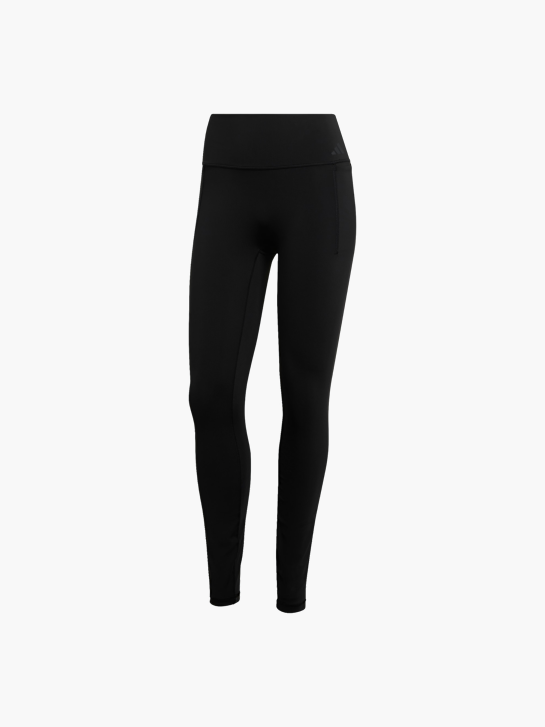 adidas Optime Workout Full Length Leggings Schwarz 156176 1