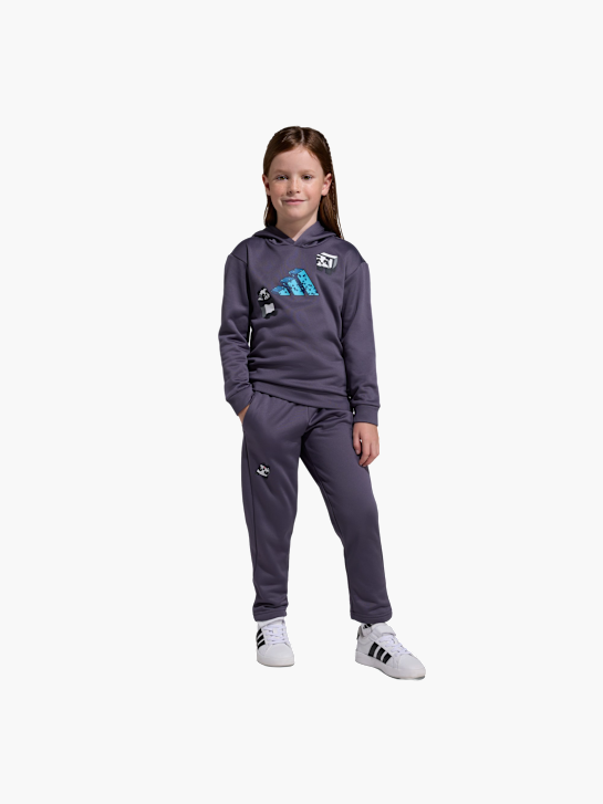 adidas ADIDAS MINECRAFT TRAININGSANZUG Grau 156696 2