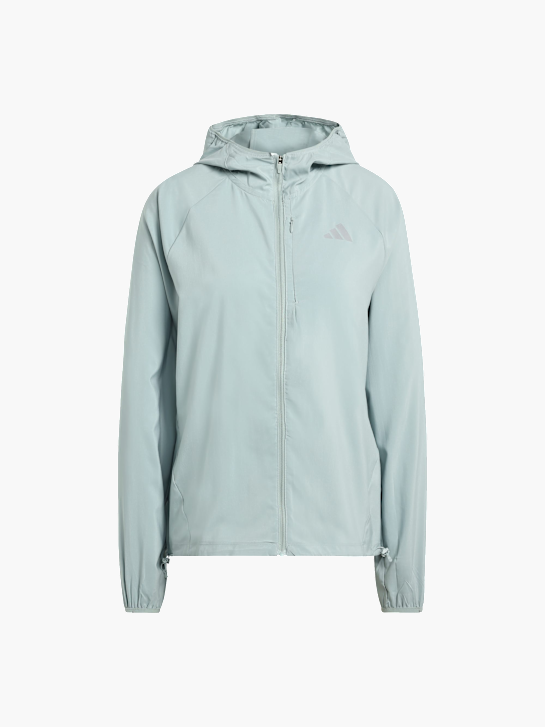 adidas adi365 Running Essentials Jacket Grün 156854 1