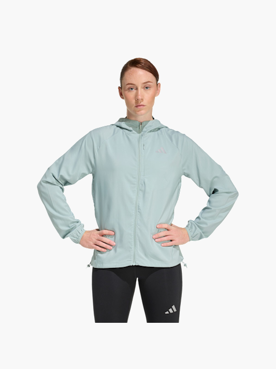 adidas adi365 Running Essentials Jacket Grün 156854 2