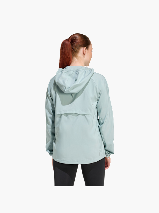 adidas adi365 Running Essentials Jacket Grün 156854 3