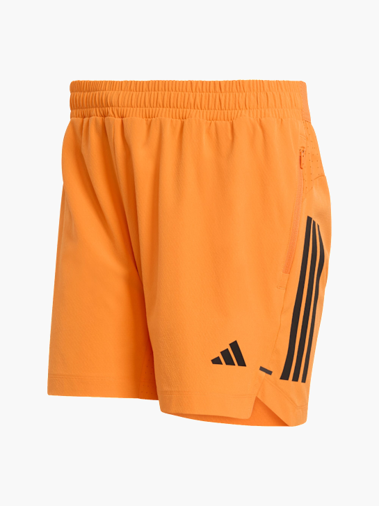 adidas D4T PrimeLift 3-STREIFEN SHORTS Orange 156932 1