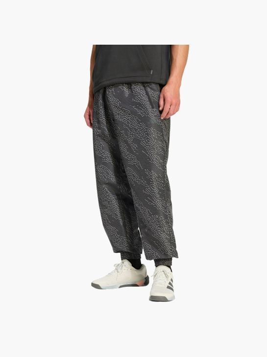 adidas PrimeLift WORKOUT AOP HOSE Grau 156087 2
