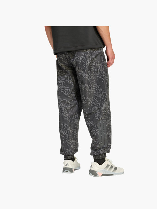 adidas PrimeLift WORKOUT AOP HOSE Grau 156087 3