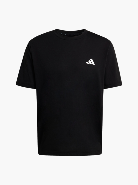 adidas WORKOUT ESSENTIALS FEELREADY T-SHIRT Schwarz 156018 1