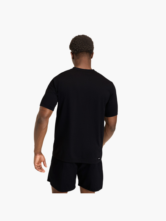 adidas WORKOUT ESSENTIALS FEELREADY T-SHIRT Schwarz 156018 3
