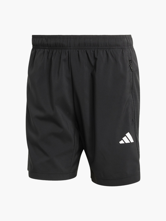 adidas WORKOUT ESSENTIALS BASE WOVEN SHORTS Schwarz 156751 1