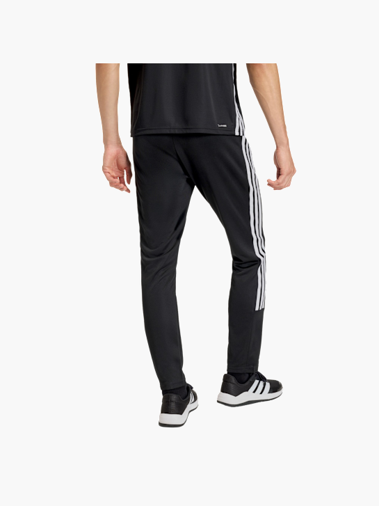 adidas WORKOUT ESSENTIALS ALL-SET 3-STREIFEN HOSE AUS GEWIRKTEM MATERIAL Schwarz 156339 3