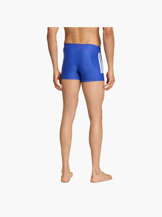 adidas 3-Streifen 2-Inch Boxer-Badehose Blau 156381 3